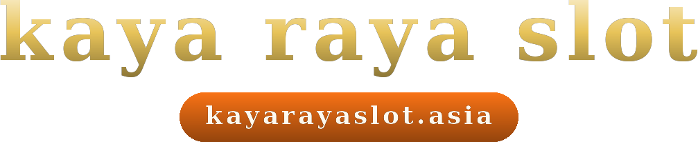 kaya raya slot logo